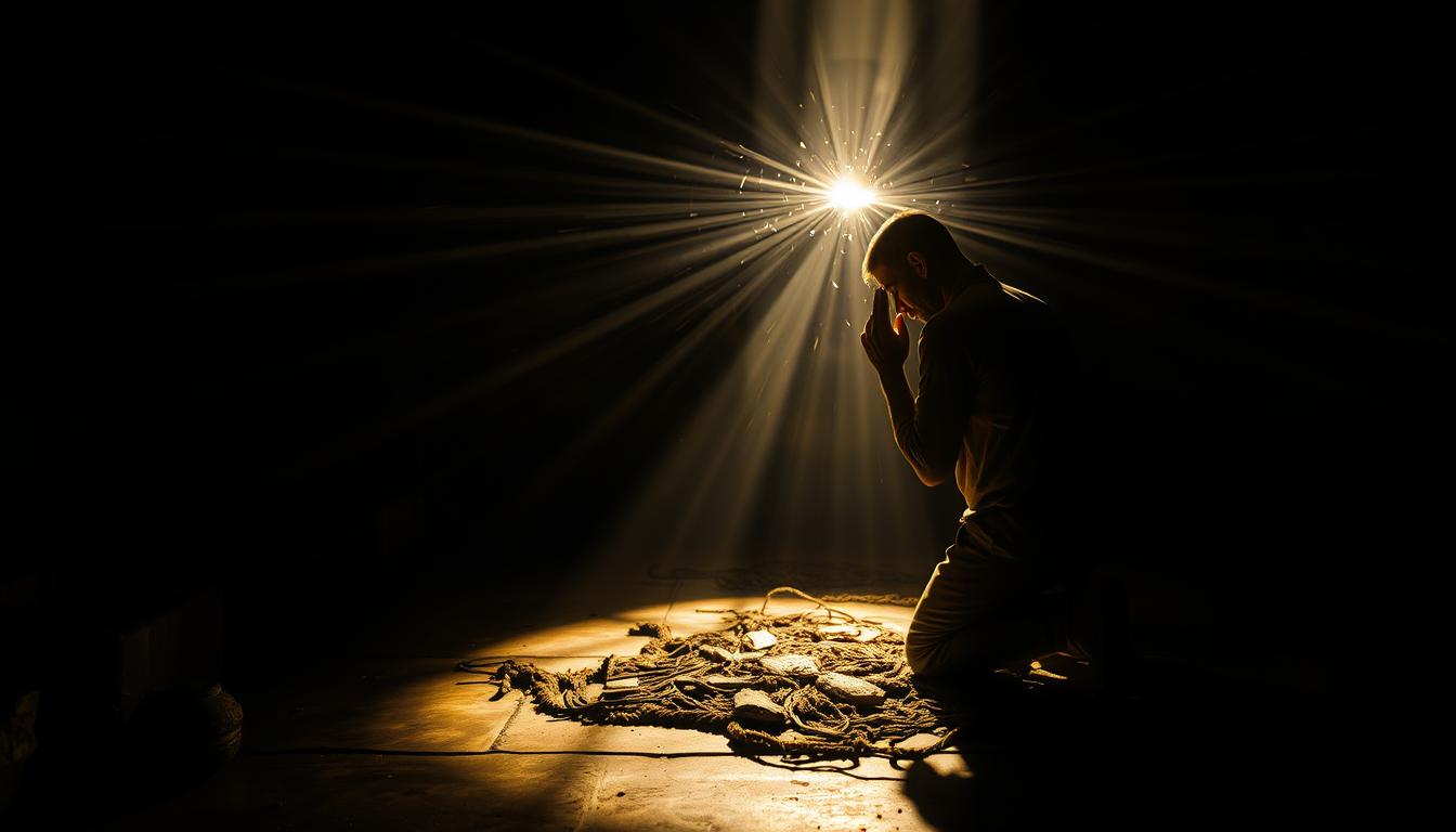 biblical meaning of being shot with a gun in a dream