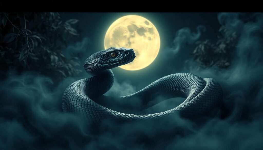 black snake dream meaning
