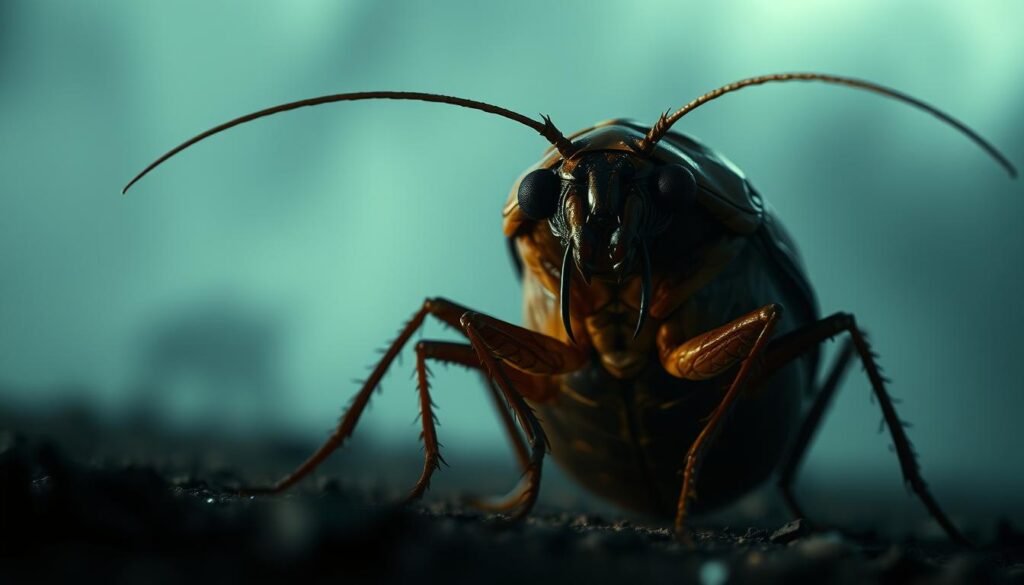 cockroach in dream meaning