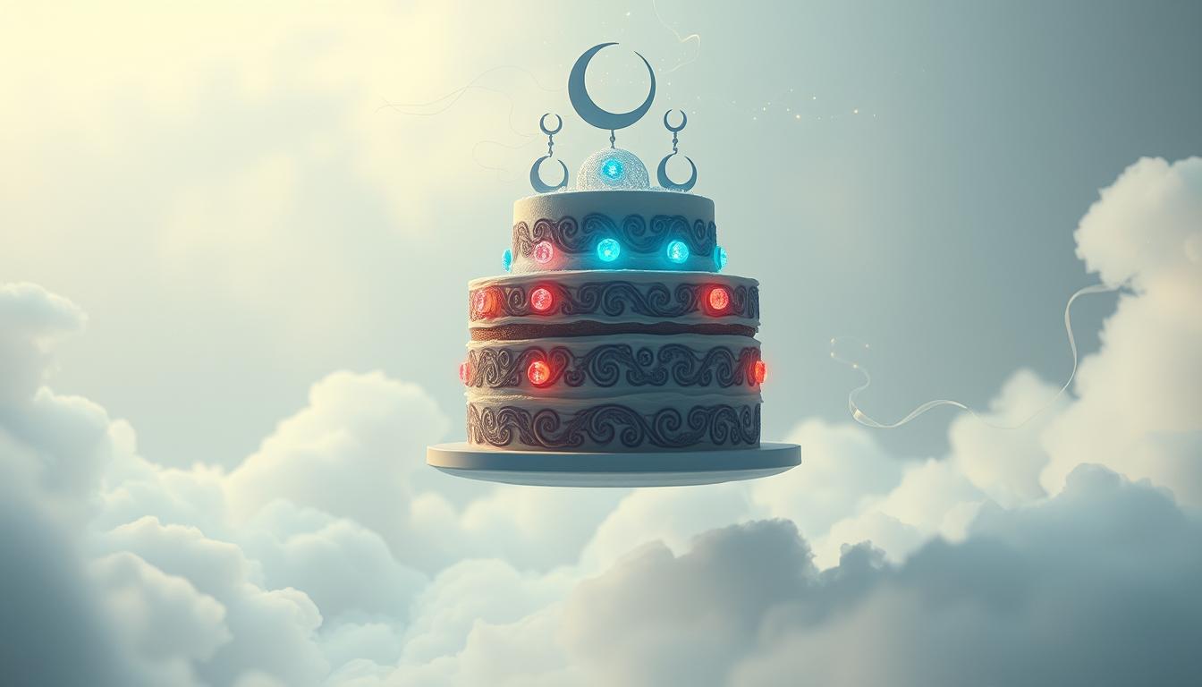 eating cake in dream meaning