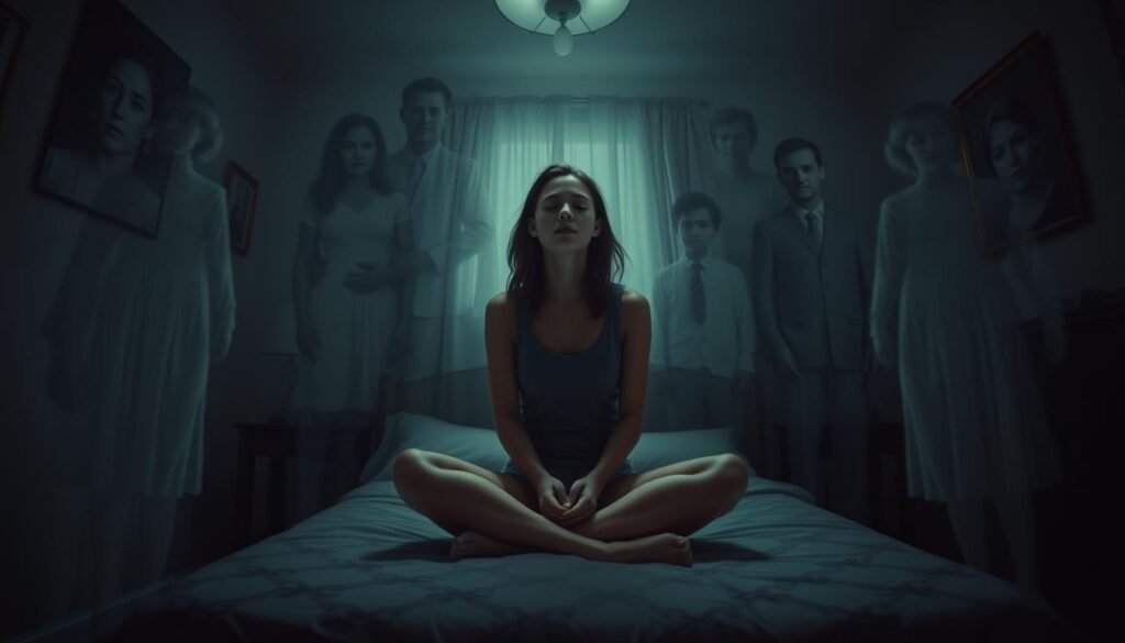 family boundaries in dreams