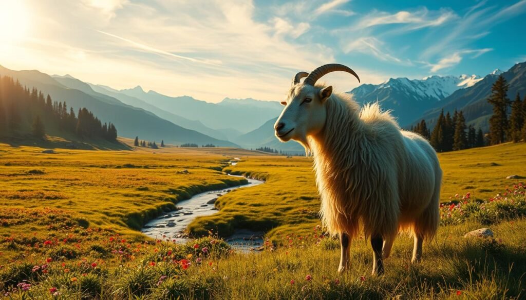 goat dream meaning