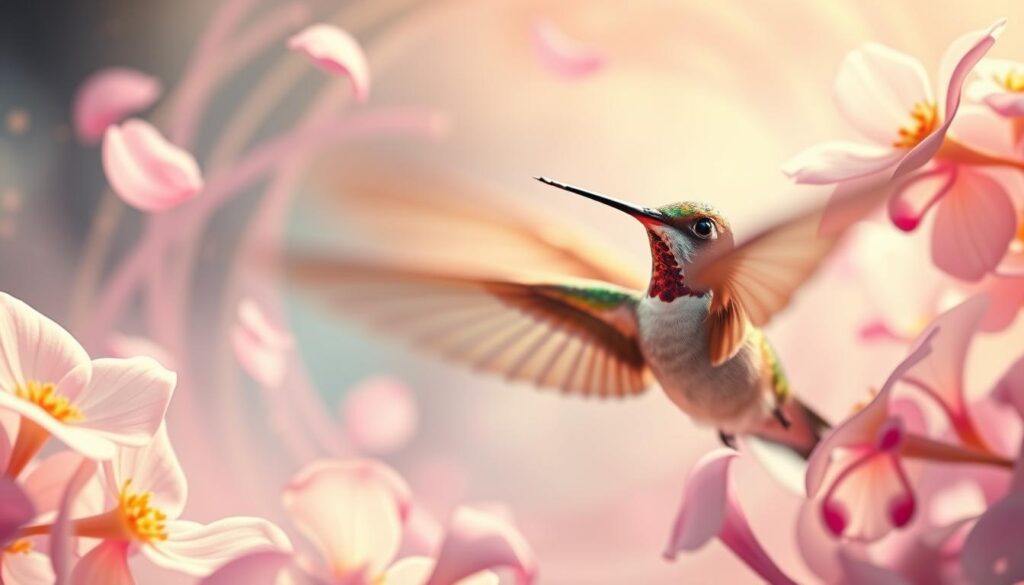 hummingbird dream meaning