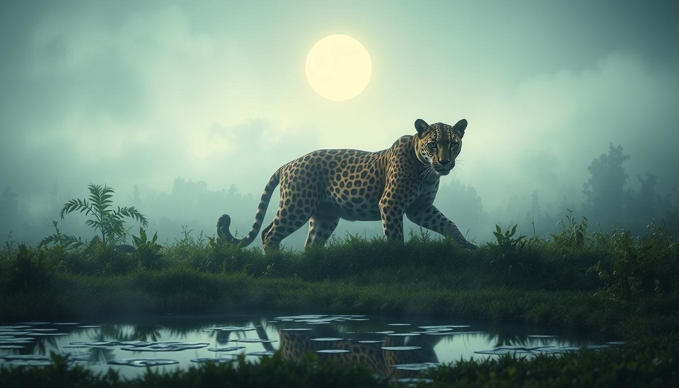 leopard dream meaning