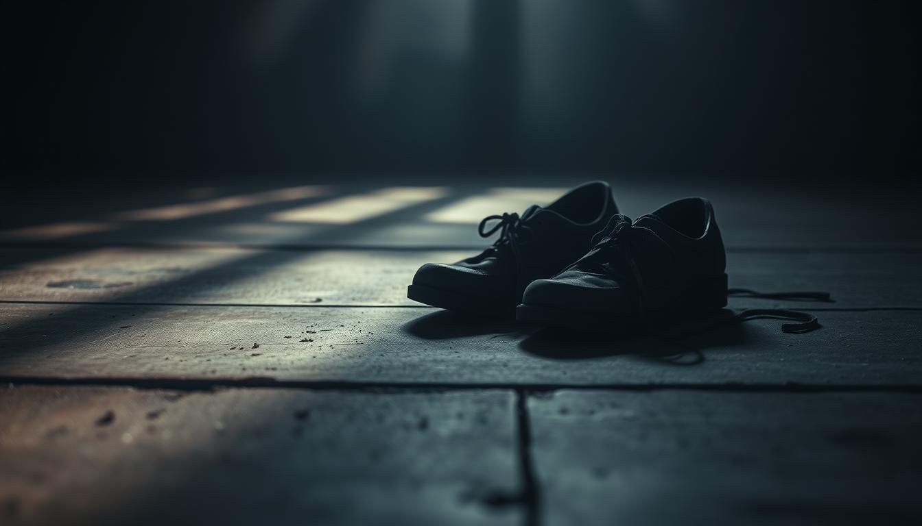 lost shoes dream meaning