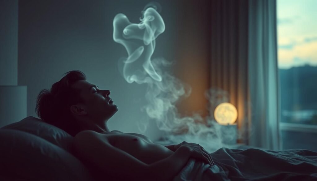 managing dream anxiety techniques