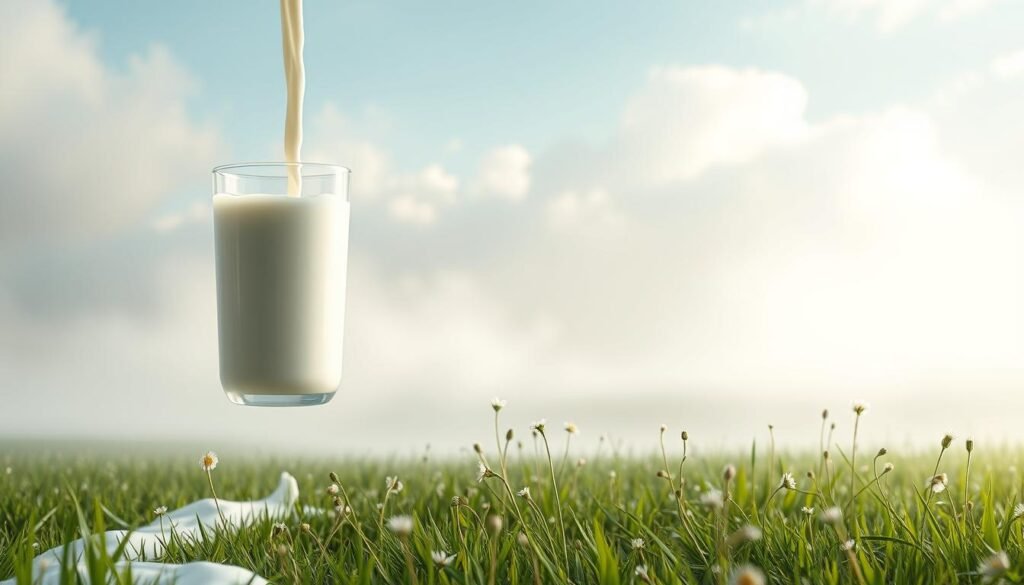 milk dream meaning