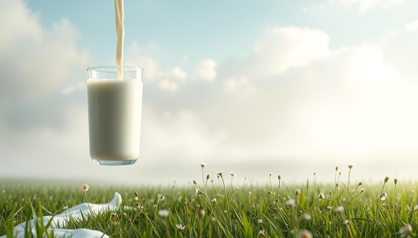 milk dream meaning