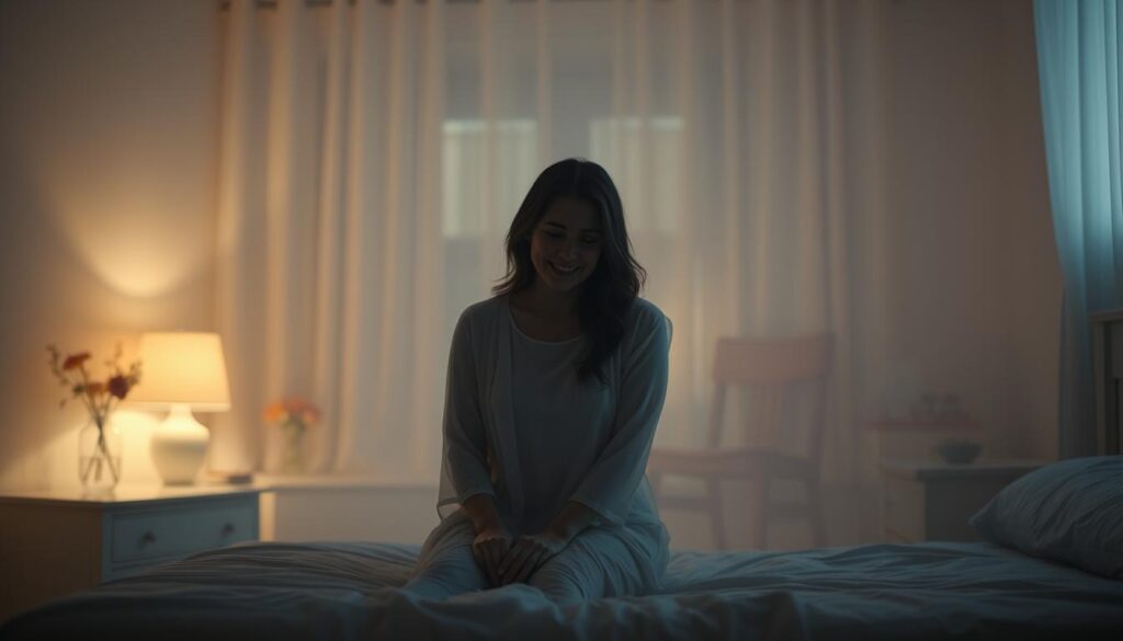 mother presence dream scenarios