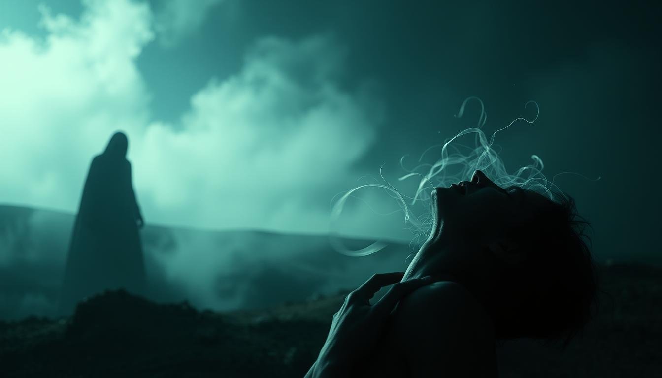 seizure dream meaning