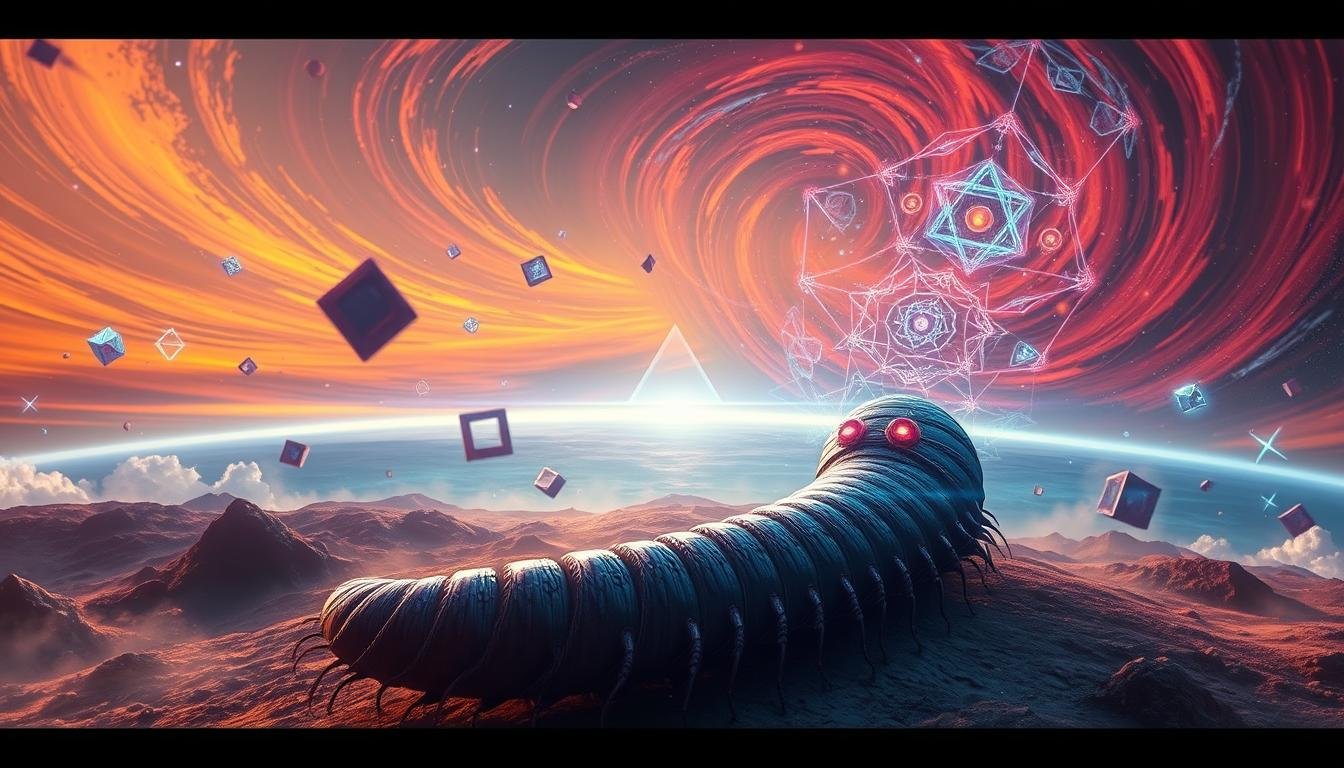 spiritual meaning of a centipede in a dream