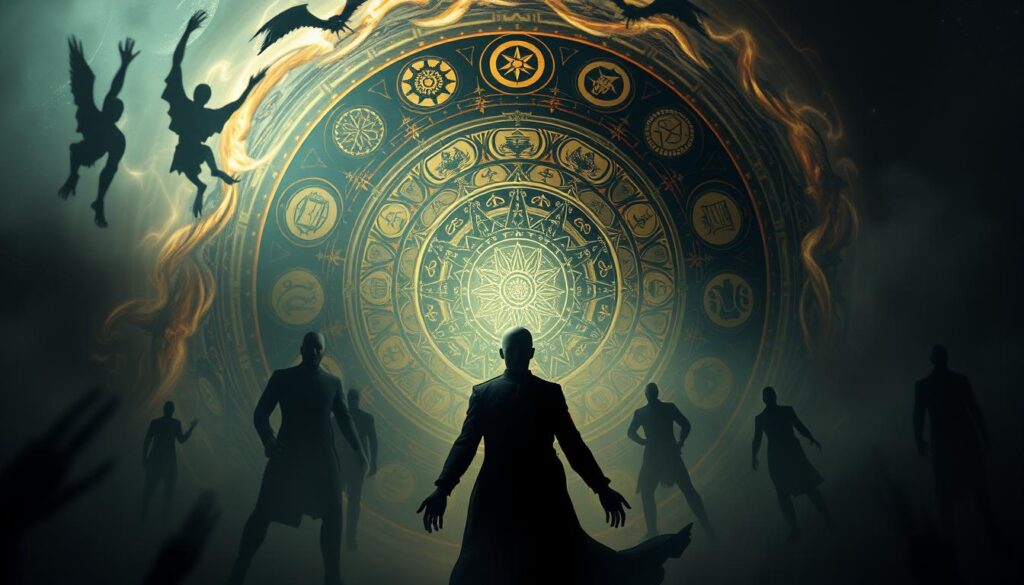 spiritual meaning of being attacked in a dream