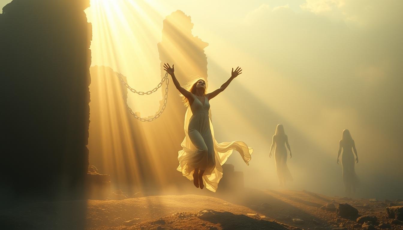 spiritual meaning of divorce in a dream