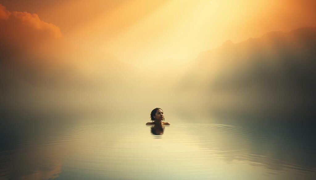 spiritual meaning of drowning in a dream