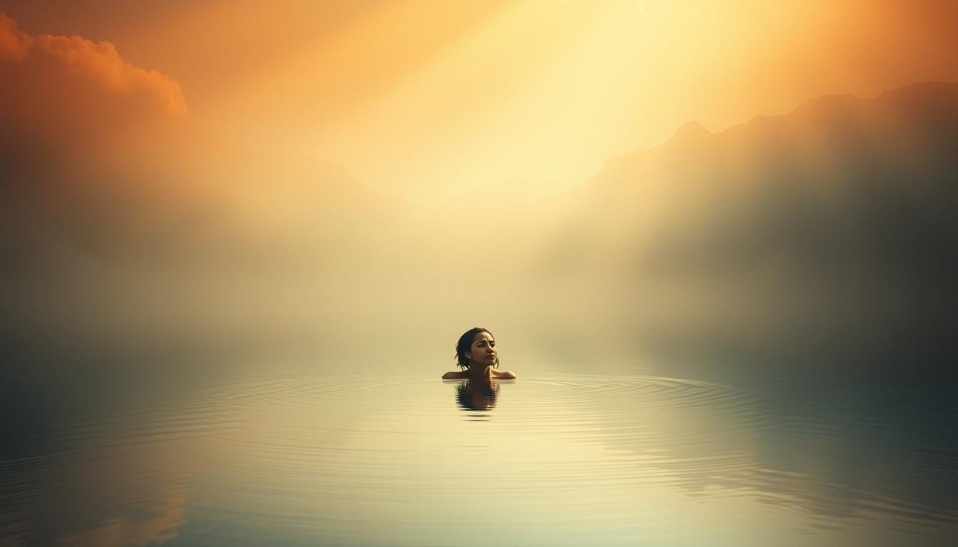 spiritual meaning of drowning in a dream