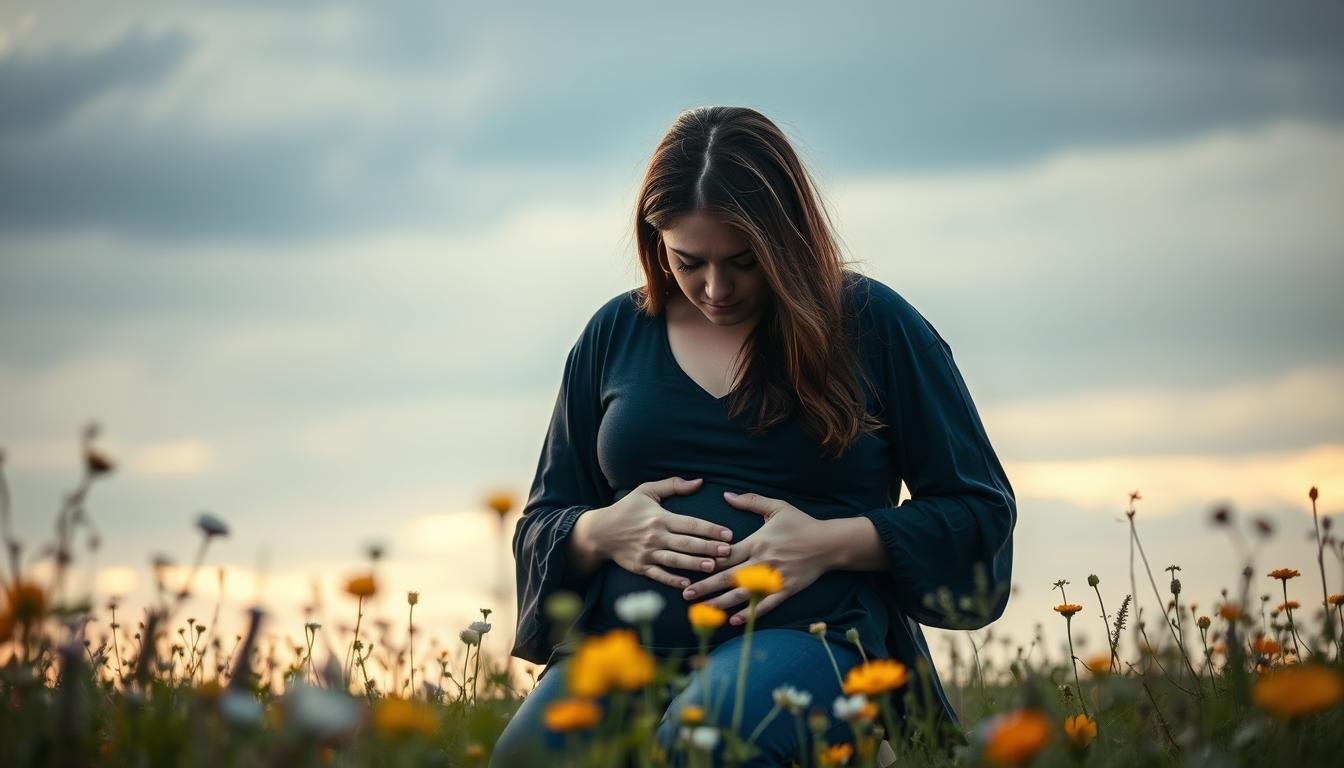 spiritual meaning of miscarriage in a dream