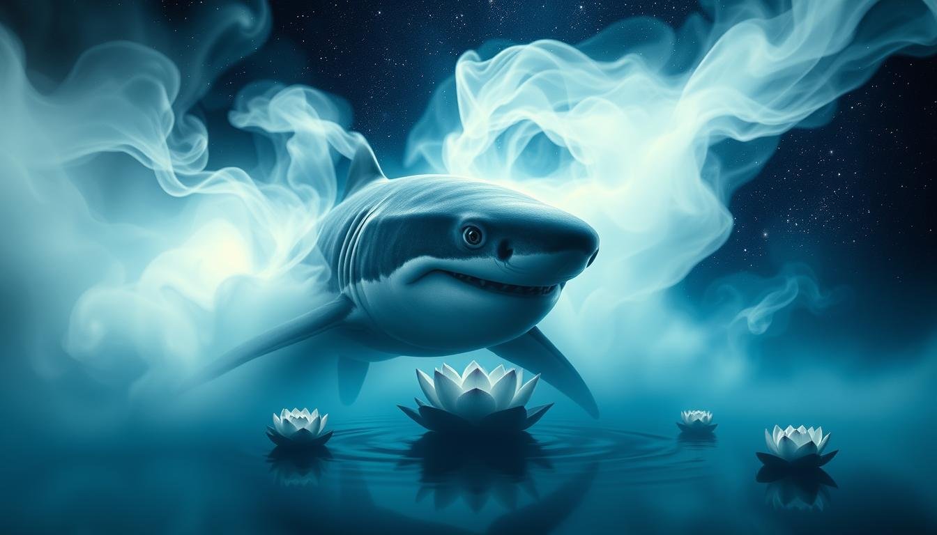 spiritual meaning of shark in dream