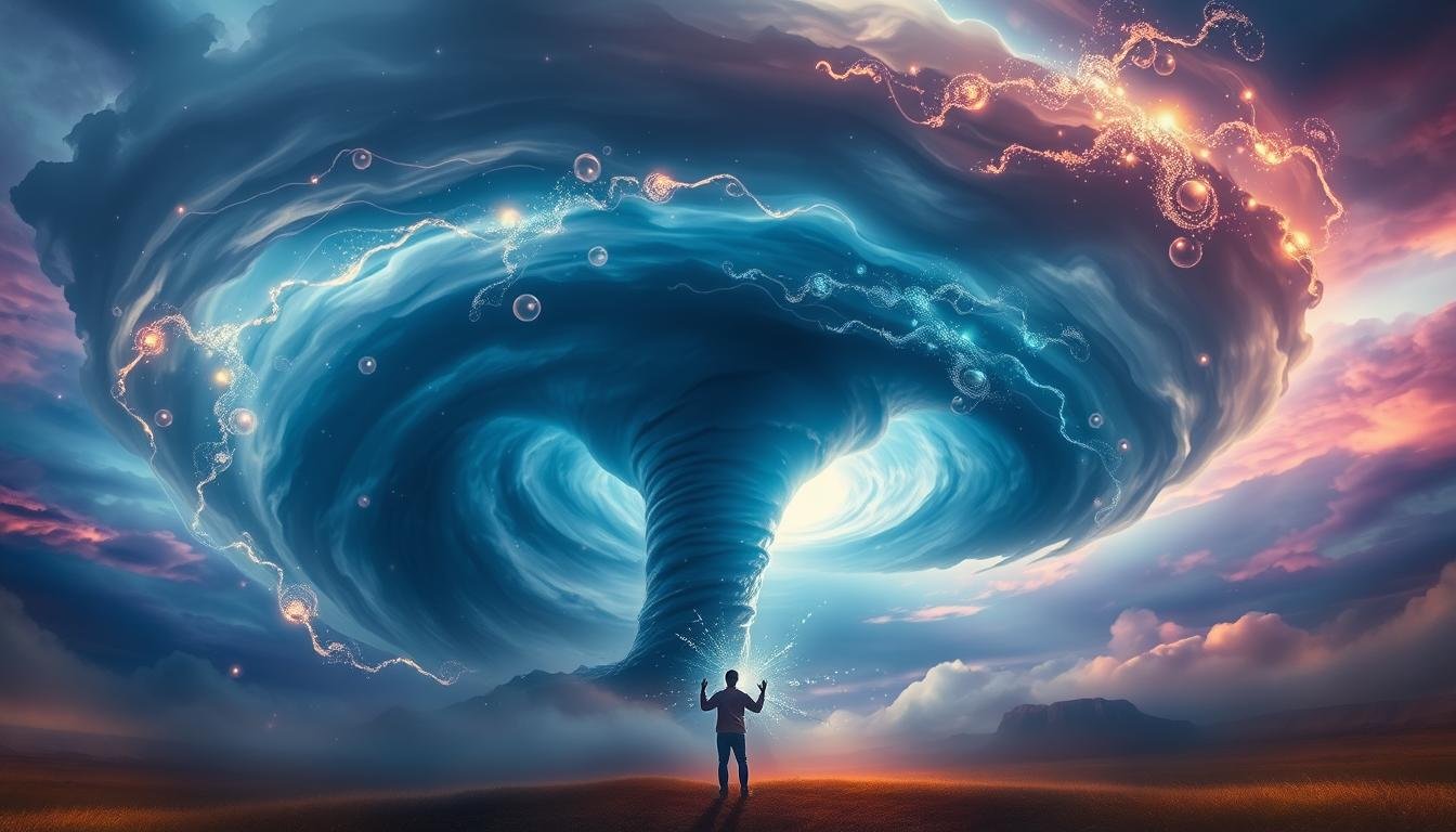 tornado dream spiritual meaning