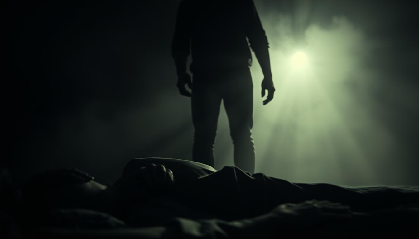 what does it mean if you dream about someone killing you