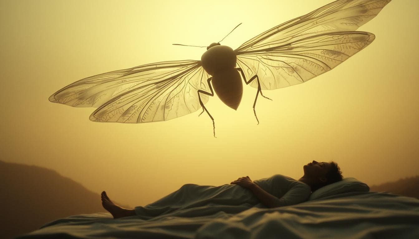 what does it mean to dream about bugs
