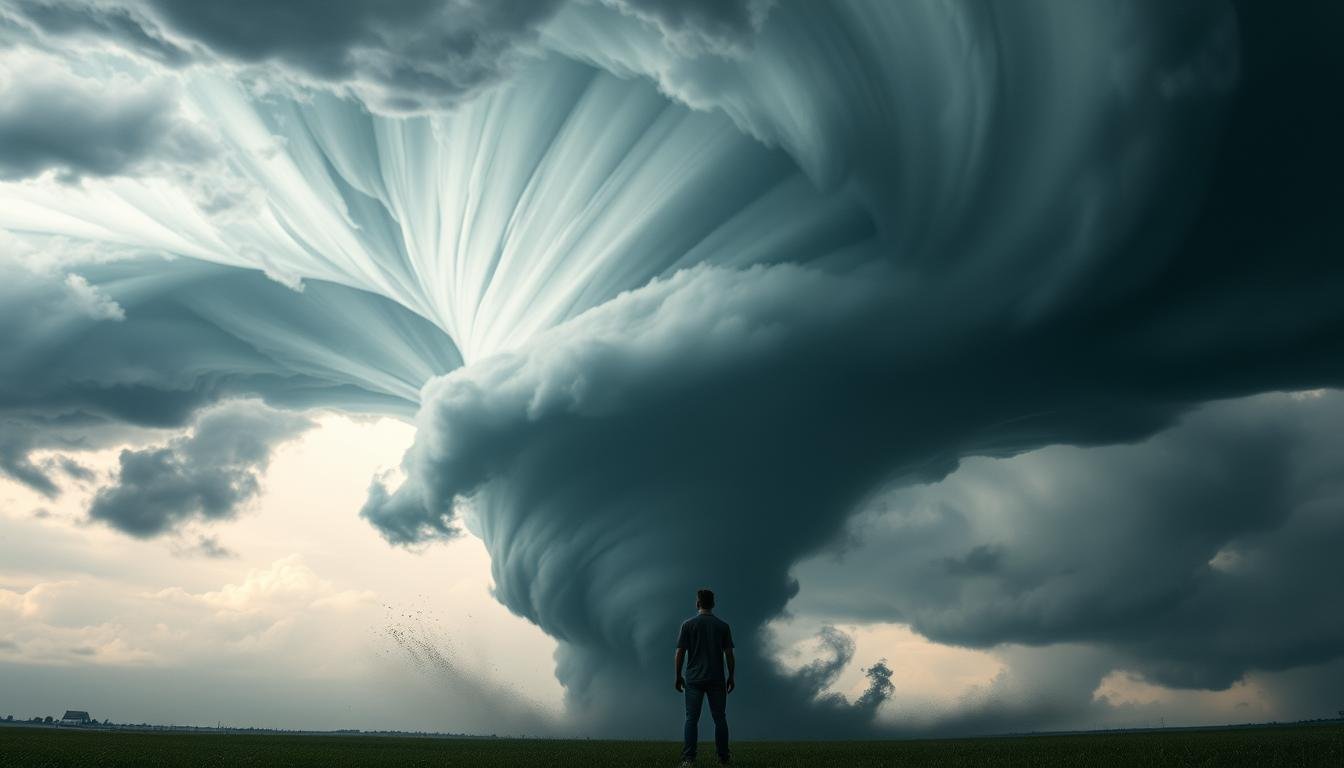 what does it mean to dream of a tornado