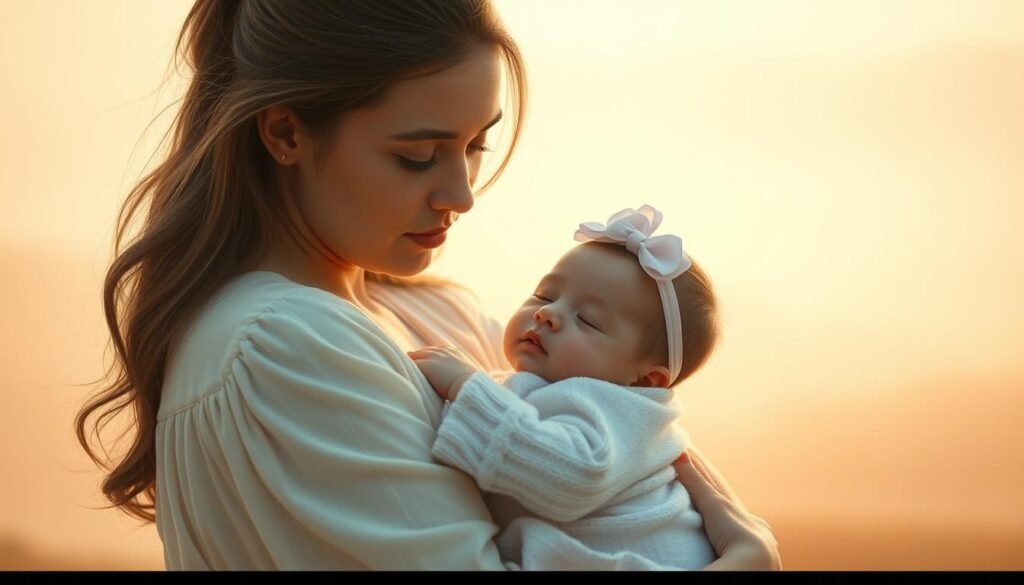 what does it mean to dream of holding a baby girl