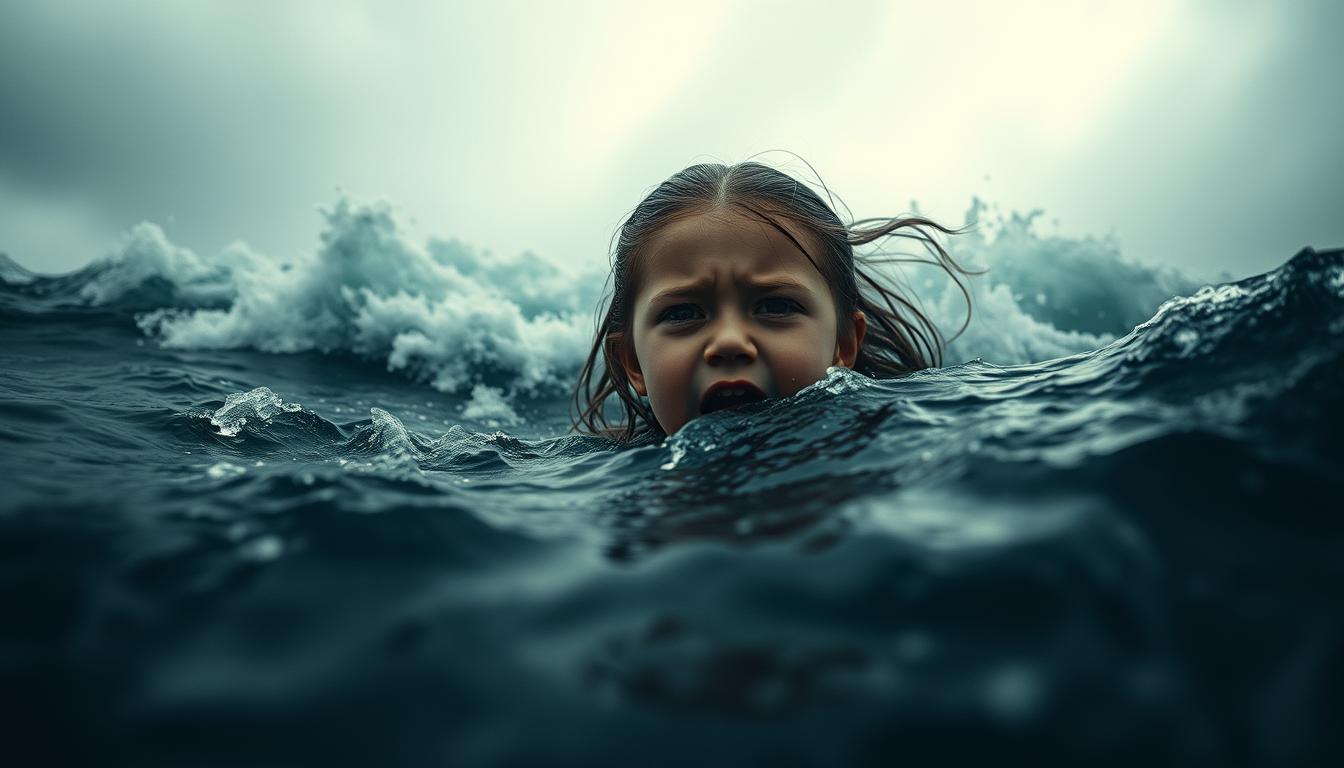 what does it mean to dream of my daughter drowning