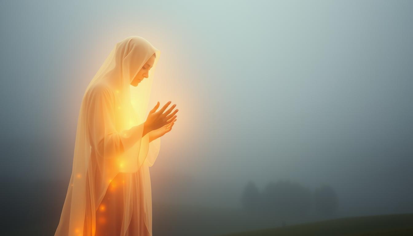 what does it mean when a dead person touches you in a dream