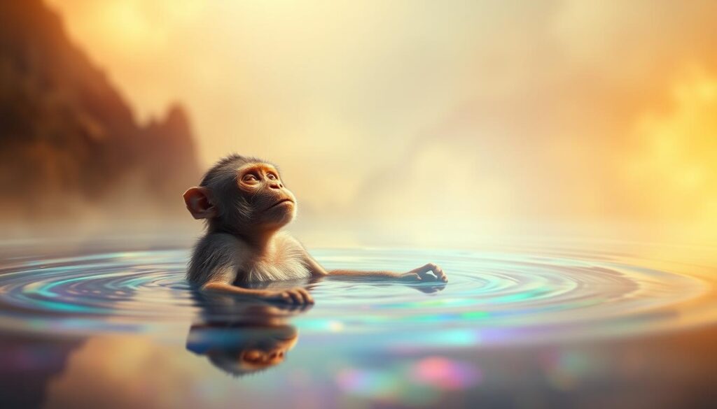 what does it mean when you dream about monkeys