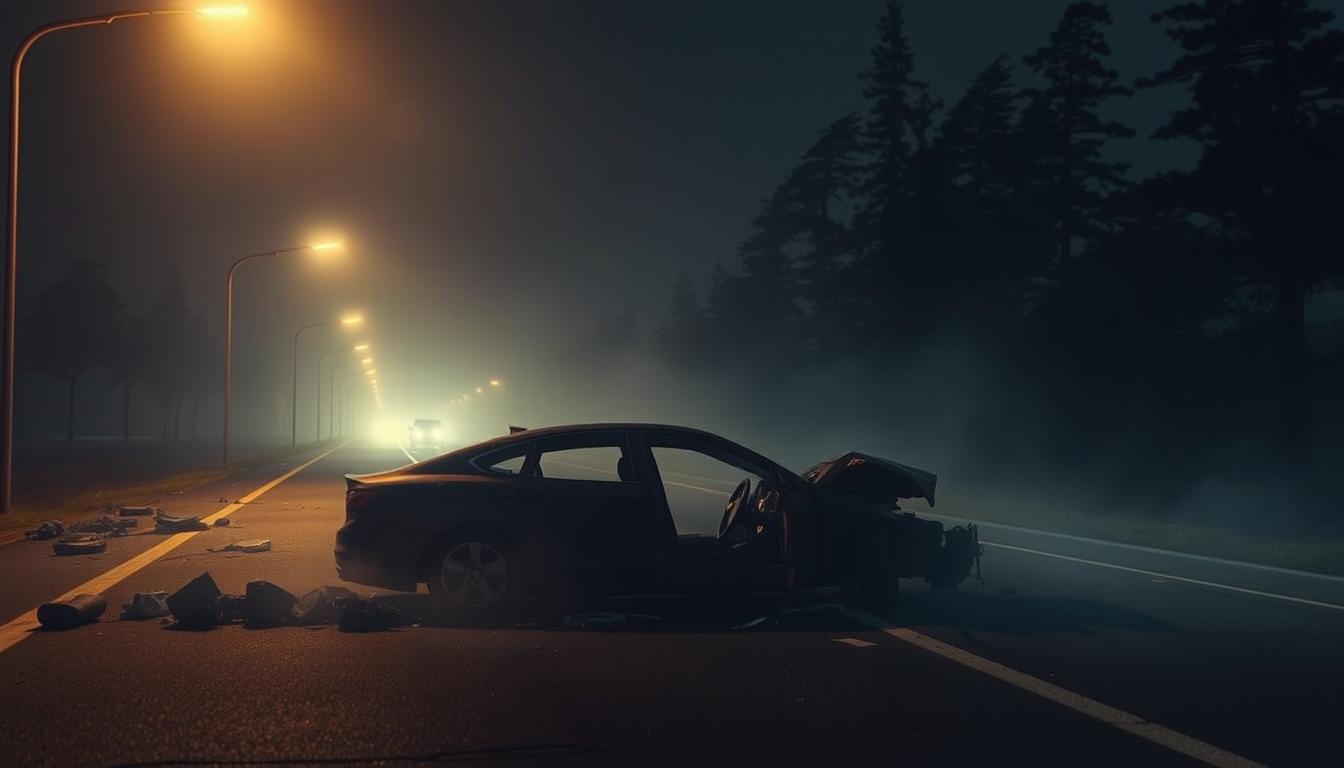 what does it mean when you dream about someone dying in a car accident