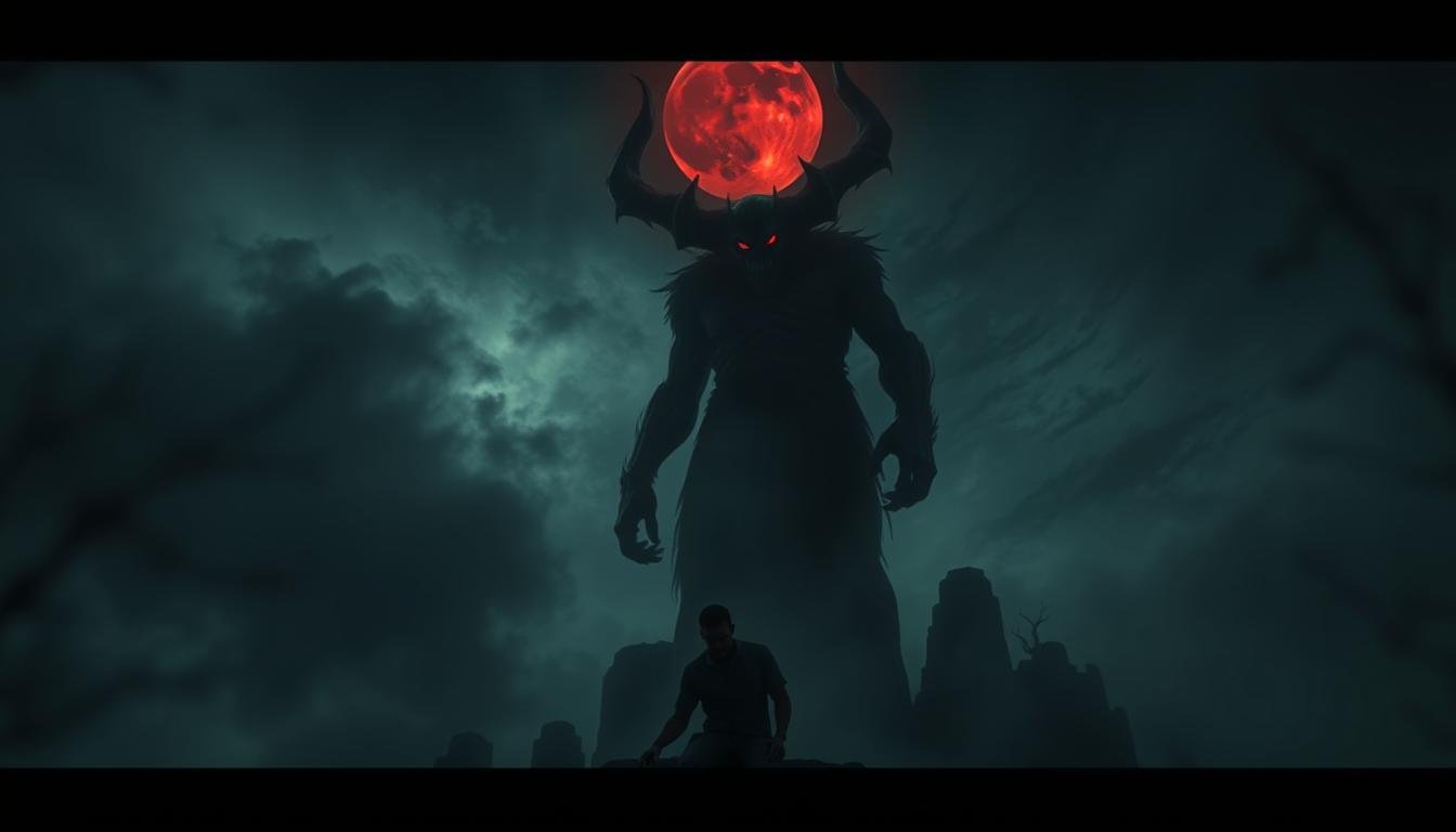 what does it mean when you dream about the devil