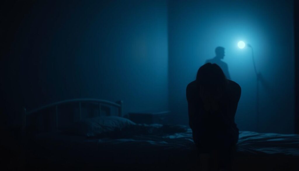 what does it mean when you dream about your partner leaving you