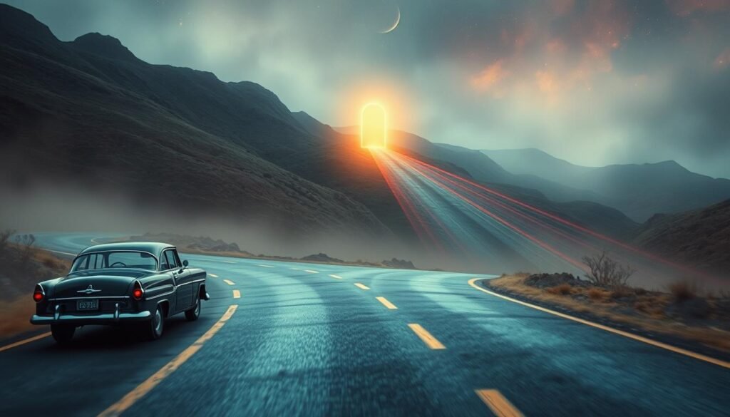 what does it mean when you dream of someone driving a car