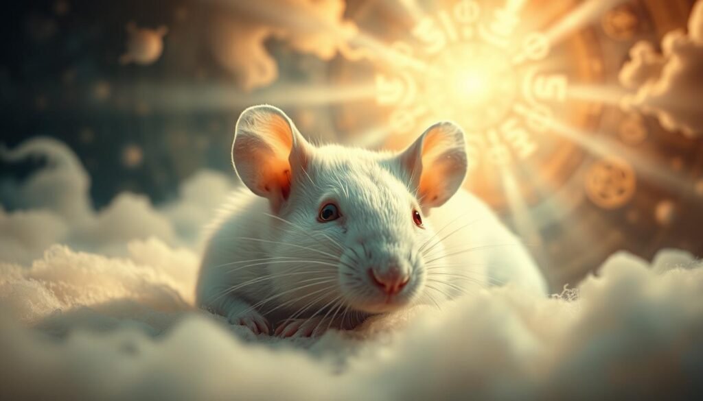 white rat dream meaning